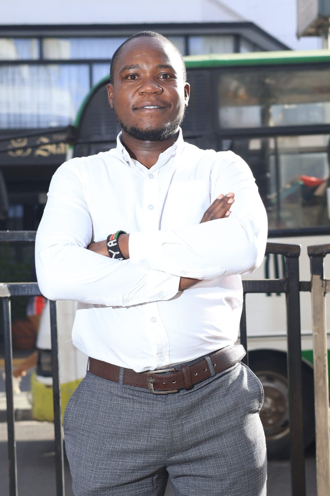 Frank Okwach